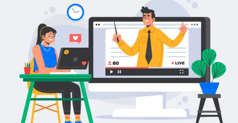 Take your School Online with Zoho Classes