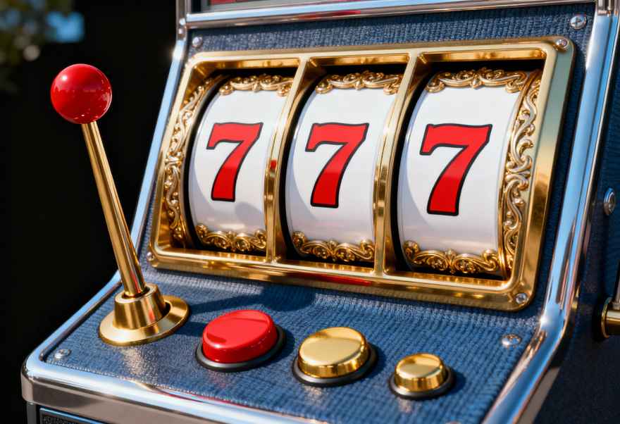 Pourquoi les Machines à Sous Dominent les Casinos en Ligne ?